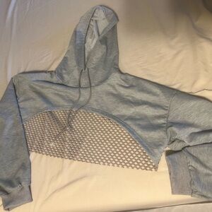 Cropped Sweatshirt XXL